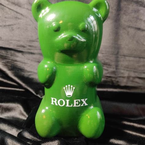 gummy bear rolex|rolex oyster bracelet.